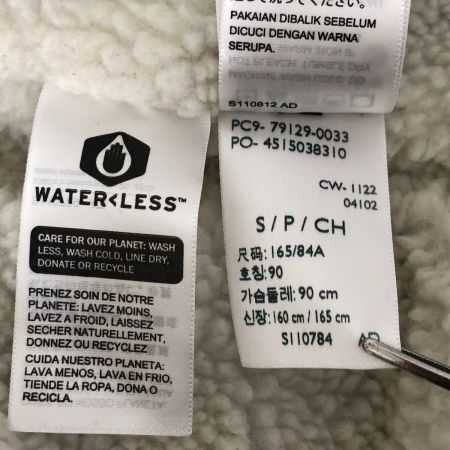  LEVI'S リーバイス ジャケット コーデュロイボアジャケット SIZE S 古着 PC9-79129-0033 グレー