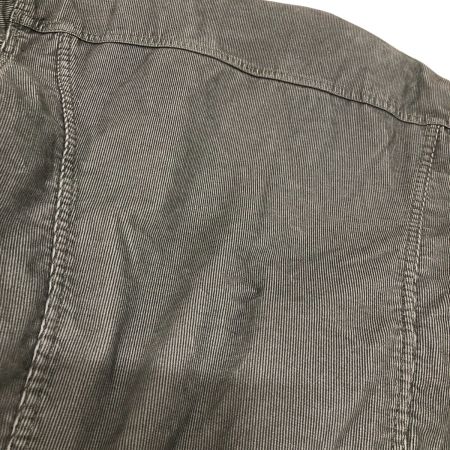  LEVI'S リーバイス ジャケット コーデュロイボアジャケット SIZE S 古着 PC9-79129-0033 グレー