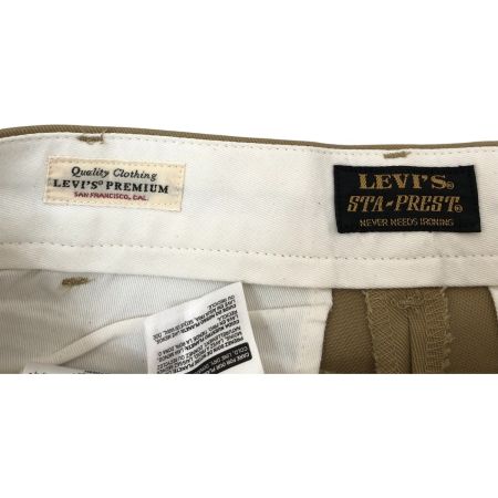  LEVI'S リーバイス パンツ STA-PREST SIZE W28×L30 PC9-47959-0001