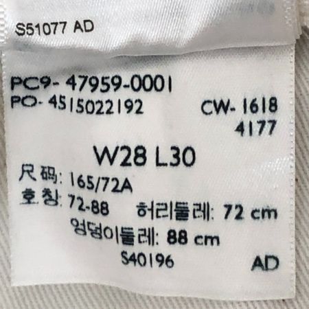  LEVI'S リーバイス パンツ STA-PREST SIZE W28×L30 PC9-47959-0001