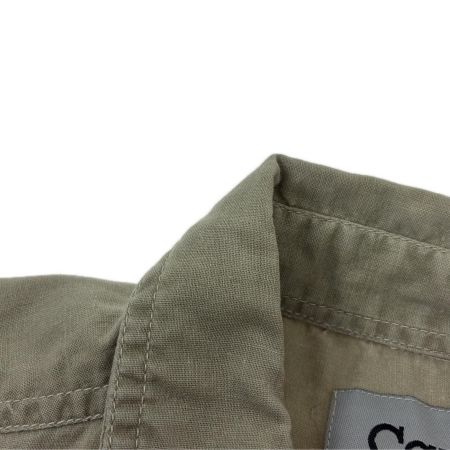  Carhartt カーハート シャツ 半袖ワークシャツ SIZE XL FRロゴ バングラデシュ製 ベージュ