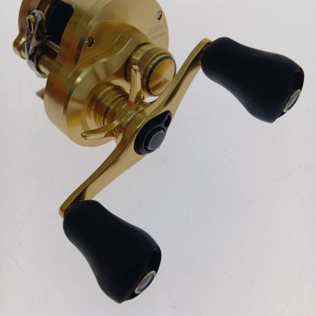  SHIMANO シマノ カルカッタコンクエスト201HG 04239