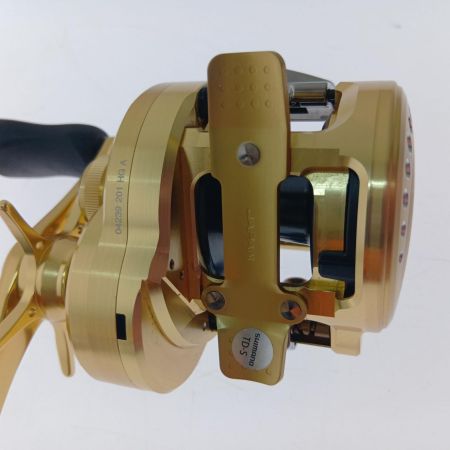  SHIMANO シマノ カルカッタコンクエスト201HG 04239