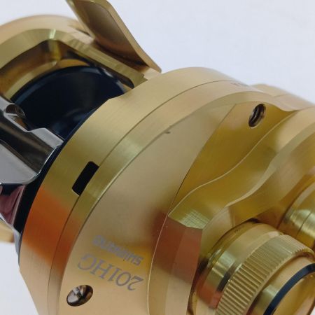  SHIMANO シマノ カルカッタコンクエスト201HG 04239