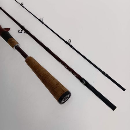  Fishman フィッシュマン ロッド　BRIST ブリスト 5.10LH