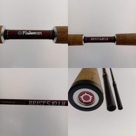  Fishman フィッシュマン ロッド　BRIST ブリスト 5.10LH