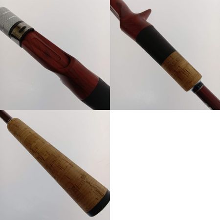  Fishman フィッシュマン ロッド　BRIST ブリスト 5.10LH