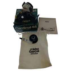 □□ ABU リール　カーディナル44 Bランク