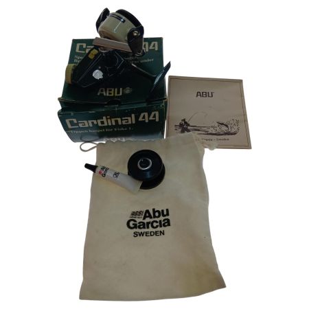  ABU リール　カーディナル44