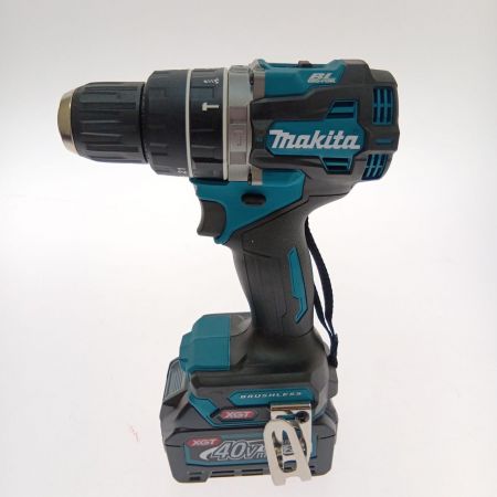  MAKITA マキタ 充電式震動ドライバドリル　40V HP002GRDX