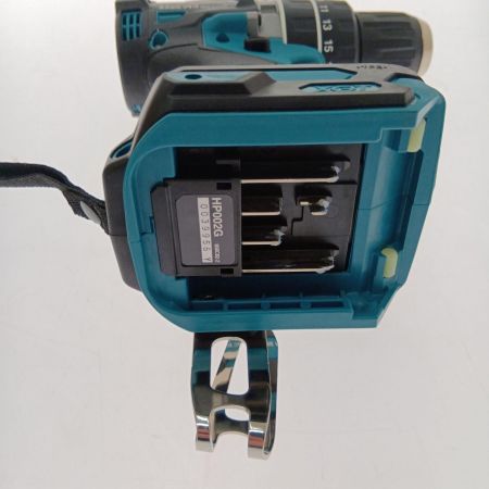  MAKITA マキタ 充電式震動ドライバドリル　40V HP002GRDX