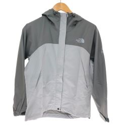 □□ THE NORTH FACE ザノースフェイス ジャケット ドットショット SIZE M NPW10600 ライトグレー Cランク