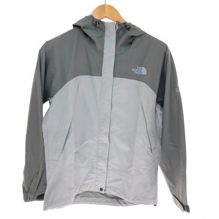  THE NORTH FACE ザノースフェイス ジャケット ドットショット SIZE M NPW10600 ライトグレー