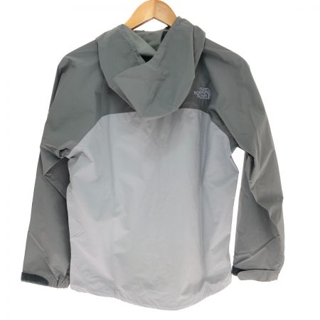  THE NORTH FACE ザノースフェイス ジャケット ドットショット SIZE M NPW10600 ライトグレー