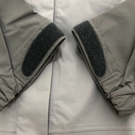  THE NORTH FACE ザノースフェイス ジャケット ドットショット SIZE M NPW10600 ライトグレー