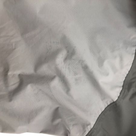  THE NORTH FACE ザノースフェイス ジャケット ドットショット SIZE M NPW10600 ライトグレー