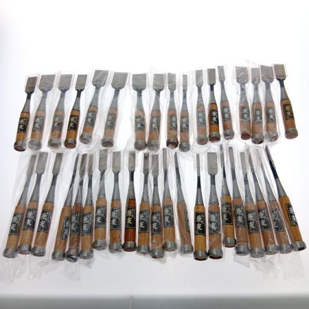   のみ38本　手作り本鍛　兼友