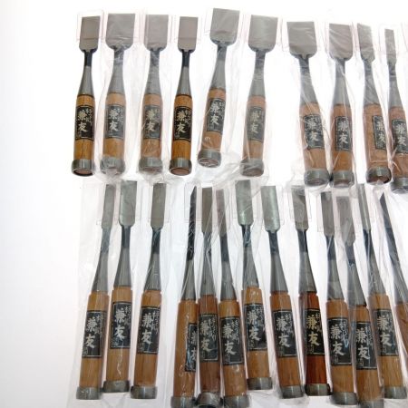   のみ38本　手作り本鍛　兼友