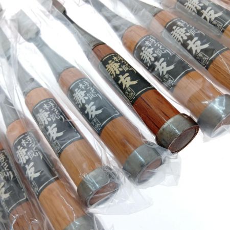   のみ38本　手作り本鍛　兼友