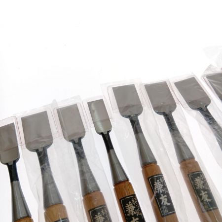   のみ38本　手作り本鍛　兼友