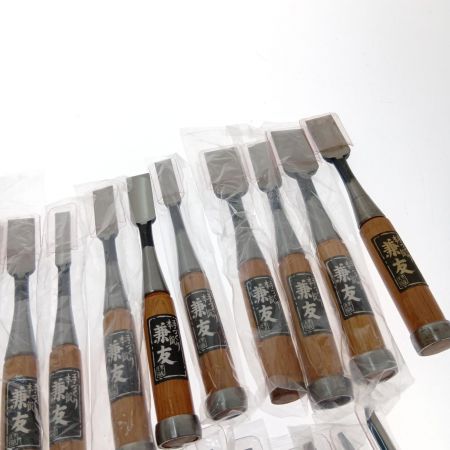   のみ38本　手作り本鍛　兼友