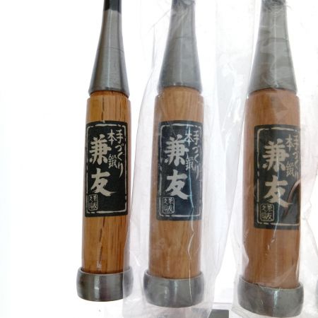   のみ38本　手作り本鍛　兼友