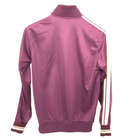  Onitsuka Tiger オニツカタイガー ジャージ トラックジャケット 古着 SIZE S OKJ056 ワインレッド