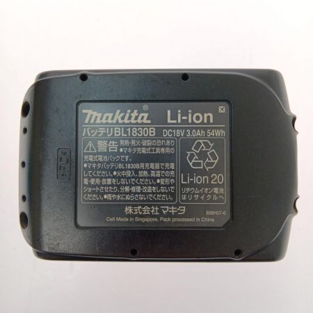  MAKITA マキタ 充電式4モードインパクトドライバ　18v TP141D