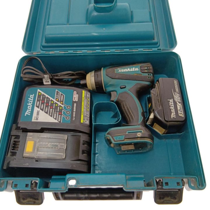 MAKITA マキタ 充電式4モードインパクトドライバ 18v TP141D - 中古 
