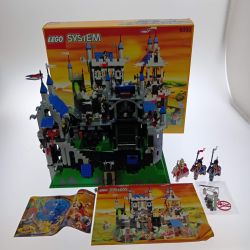 □□ LEGO レゴ ロイヤルキング城 6090 Bランク