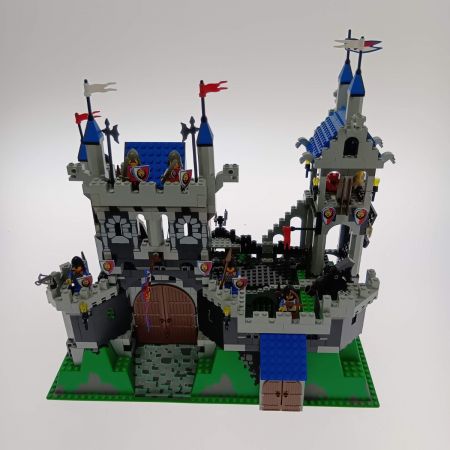  LEGO レゴ ロイヤルキング城 6090