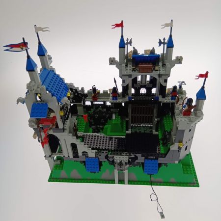  LEGO レゴ ロイヤルキング城 6090