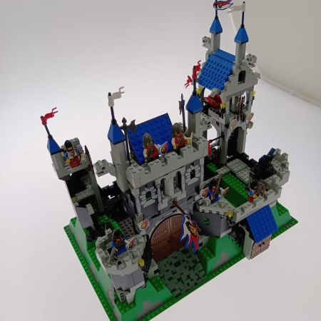  LEGO レゴ ロイヤルキング城 6090