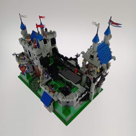  LEGO レゴ ロイヤルキング城 6090
