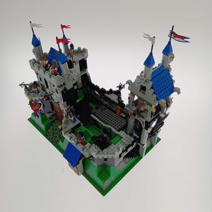 レゴ LEGO　ロイヤルキング城　6090