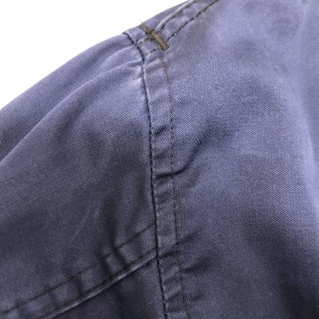  60s U.S.NAVY ジャケット サブマリンジャケット 34 serval ジッパー ネイビー