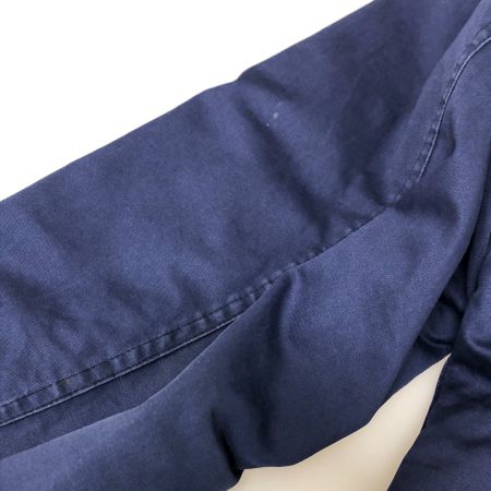  60s U.S.NAVY ジャケット サブマリンジャケット 34 serval ジッパー ネイビー