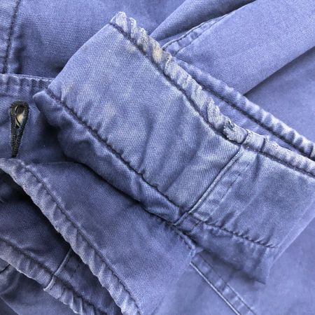  60s U.S.NAVY ジャケット サブマリンジャケット 34 serval ジッパー ネイビー