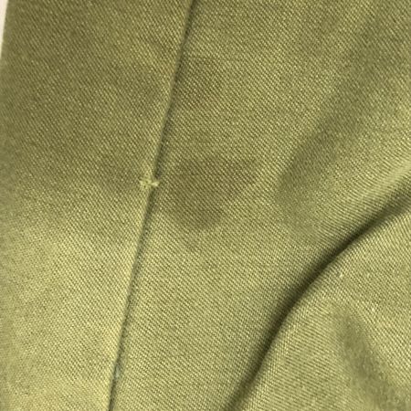  70s US.ARMY パンツ Medium-Regular M-65 72年製 古着 8415-782-2954 オリーブ