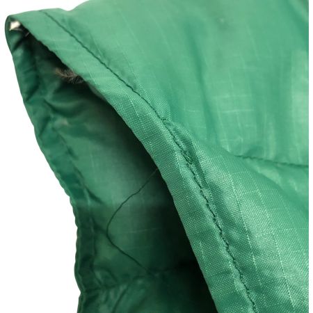  70s WOOLRICH ベスト ダウンベスト 古着 グリーン