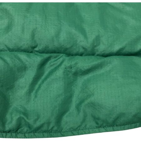  70s WOOLRICH ベスト ダウンベスト 古着 グリーン