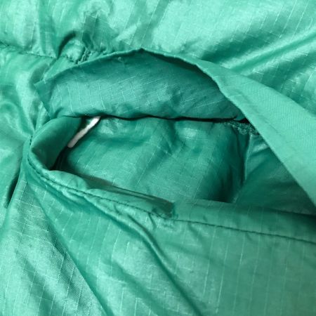  70s WOOLRICH ベスト ダウンベスト 古着 グリーン