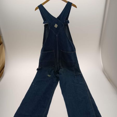  BIG MAC ビッグマック 70s JC Penney(BIG MAC)　オーバーオール　サイズ不明　古着 インディゴ