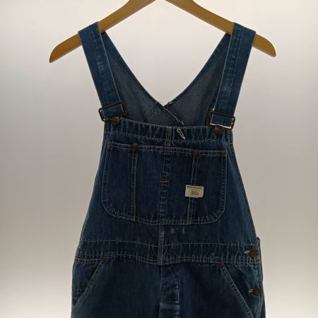  BIG MAC ビッグマック 70s JC Penney(BIG MAC)　オーバーオール　サイズ不明　古着 インディゴ