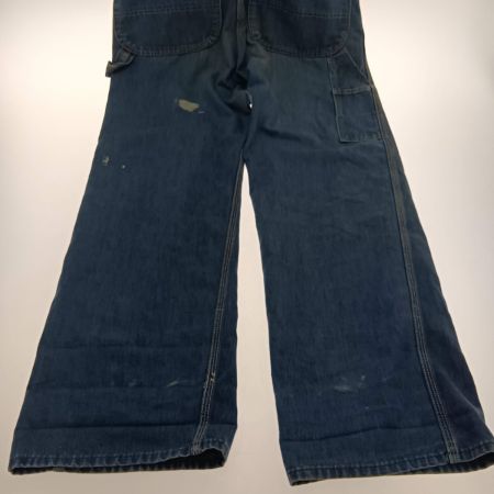  BIG MAC ビッグマック 70s JC Penney(BIG MAC)　オーバーオール　サイズ不明　古着 インディゴ