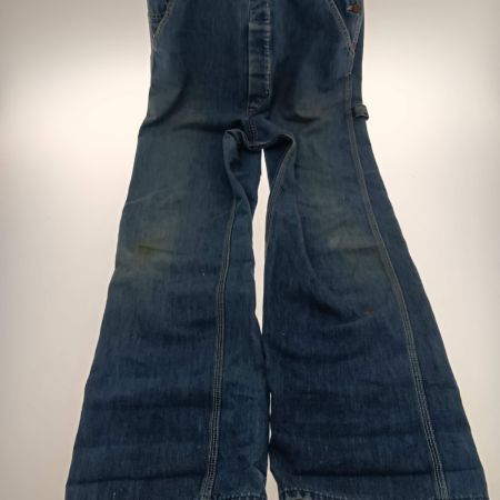  BIG MAC ビッグマック 70s JC Penney(BIG MAC)　オーバーオール　サイズ不明　古着 インディゴ