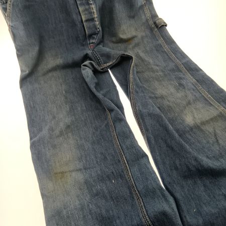  BIG MAC ビッグマック 70s JC Penney(BIG MAC)　オーバーオール　サイズ不明　古着 インディゴ