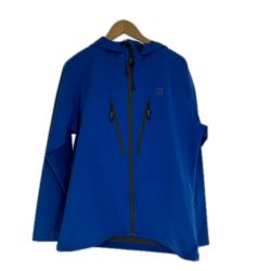 □□ SHIMANO シマノ フィッシングジャケット SIZE LL JA-211I WINDSTOPPER ブルー Bランク