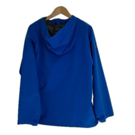  SHIMANO シマノ フィッシングジャケット SIZE LL JA-211I WINDSTOPPER ブルー