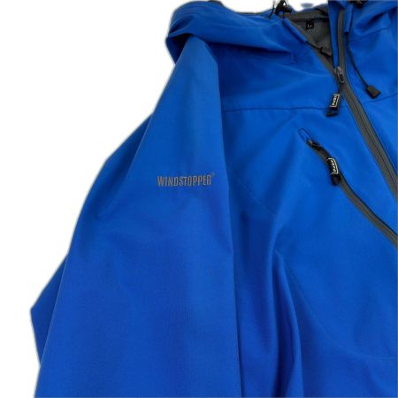  SHIMANO シマノ フィッシングジャケット SIZE LL JA-211I WINDSTOPPER ブルー